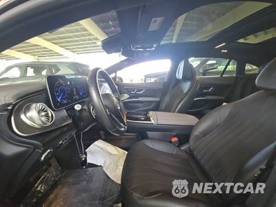 2023 Mercedes-Benz EQS 450+ 4MATIC Hatchback - zdjęcie 7 z 30 - miniatura
