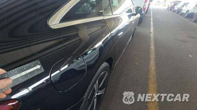 2023 Mercedes-Benz EQS 450+ 4MATIC Hatchback - zdjęcie 21 z 30 - miniatura