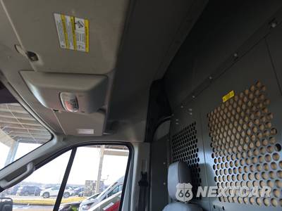 2019 Ford Transit 350 HD Cargo Van w/RH Sliding Door 9950 GVWR DRW High Roof 147.6" WB - zdjęcie 17 z 22 - miniatura