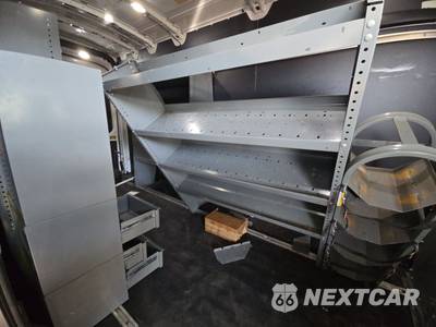 2019 Ford Transit 350 HD Cargo Van w/RH Sliding Door 9950 GVWR DRW High Roof 147.6" WB - zdjęcie 13 z 22 - miniatura