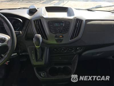 2019 Ford Transit 350 HD Cargo Van w/RH Sliding Door 9950 GVWR DRW High Roof 147.6" WB - zdjęcie 11 z 22 - miniatura