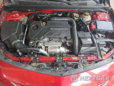 2016 Chevrolet Malibu LT 1LT - zdjęcie 15 z 37 - miniatura