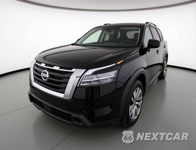 2025 Nissan Pathfinder SV - zdjęcie 3 z 12 - miniatura