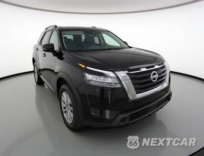 2025 Nissan Pathfinder SV - zdjęcie 1 z 12 - miniatura