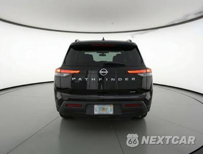 2025 Nissan Pathfinder SV - zdjęcie 6 z 12 - miniatura