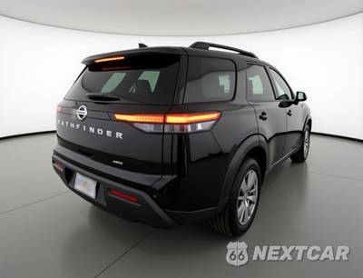 2025 Nissan Pathfinder SV - zdjęcie 7 z 12 - miniatura