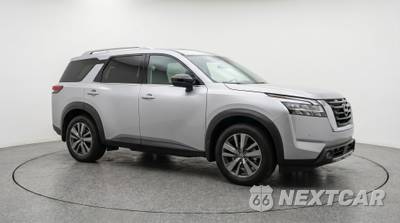 2025 Nissan Pathfinder SV - zdjęcie 1 z 12 - miniatura