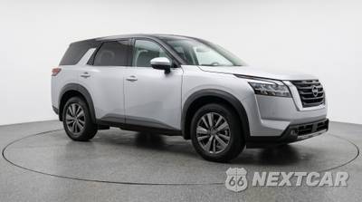 2025 Nissan Pathfinder SV - zdjęcie 1 z 12 - miniatura
