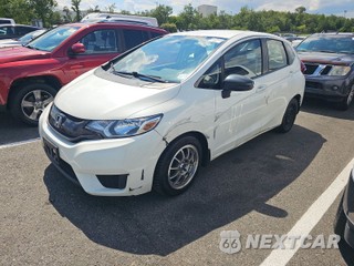 2016 Honda Fit LX