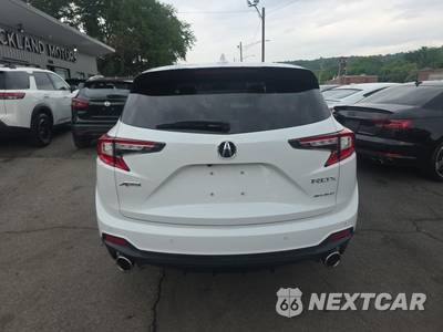 2023 Acura RDX w/A-Spec Pkg - zdjęcie 5 z 23 - miniatura