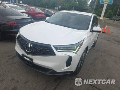 2023 Acura RDX w/A-Spec Pkg - zdjęcie 1 z 23 - miniatura