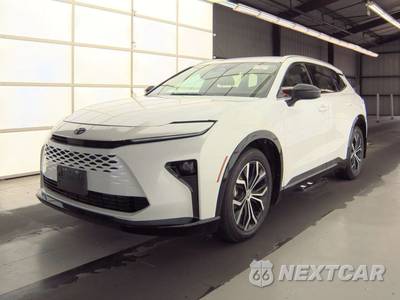 2025 Toyota Crown Signia XLE - zdjęcie 1 z 30 - miniatura