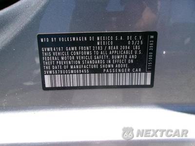 2025 Volkswagen Jetta S - zdjęcie 20 z 28 - miniatura