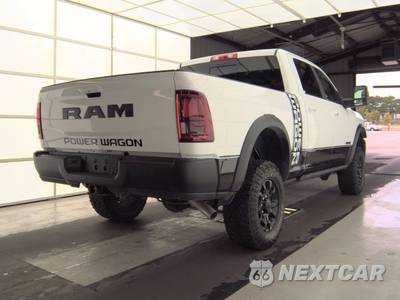 2026 Ram 2500 Power Wagon - zdjęcie 4 z 18 - miniatura