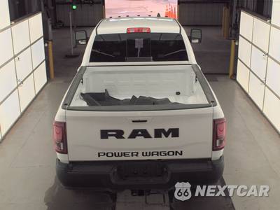 2026 Ram 2500 Power Wagon - zdjęcie 5 z 18 - miniatura