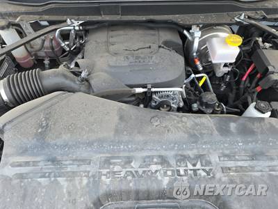 2026 Ram 2500 Power Wagon - zdjęcie 15 z 18 - miniatura