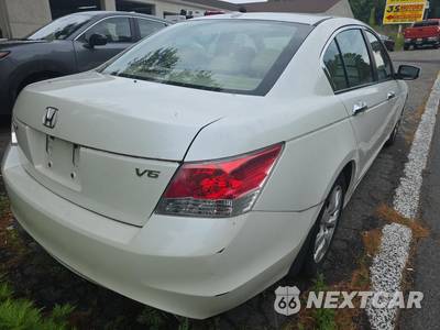 2010 Honda Accord Sedan EX-L - zdjęcie 4 z 22 - miniatura