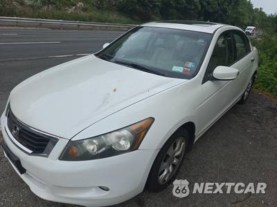 2010 Honda Accord Sedan EX-L - zdjęcie 2 z 22 - miniatura