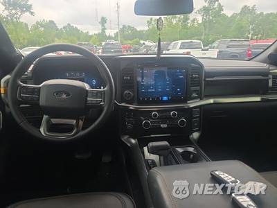 2025 Ford F-150 Tremor Crew Cab Short Bed - zdjęcie 14 z 22 - miniatura
