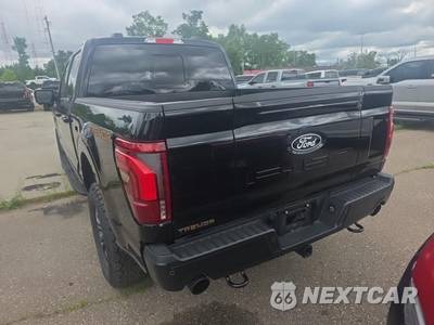 2025 Ford F-150 Tremor Crew Cab Short Bed - zdjęcie 5 z 22 - miniatura