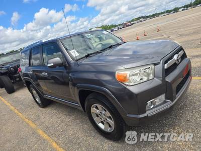 2012 Toyota 4Runner SR5 - zdjęcie 3 z 36 - miniatura