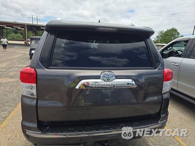 2012 Toyota 4Runner SR5 - zdjęcie 5 z 36 - miniatura