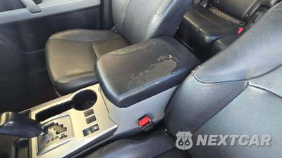 2012 Toyota 4Runner SR5 - zdjęcie 21 z 36 - miniatura