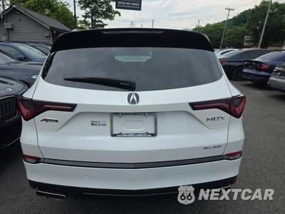 2022 Acura MDX w/A-Spec Pkg - zdjęcie 5 z 31 - miniatura