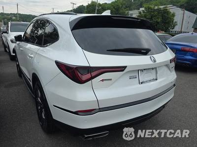 2022 Acura MDX w/A-Spec Pkg - zdjęcie 6 z 31 - miniatura