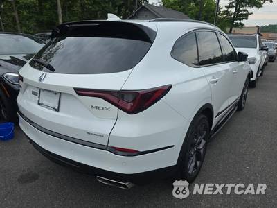 2022 Acura MDX w/A-Spec Pkg - zdjęcie 4 z 31 - miniatura