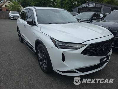 2022 Acura MDX w/A-Spec Pkg - zdjęcie 3 z 31 - miniatura