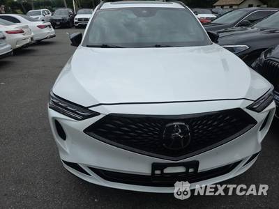 2022 Acura MDX w/A-Spec Pkg - zdjęcie 2 z 31 - miniatura