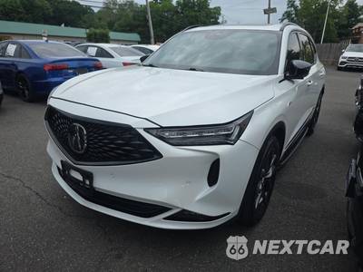 2022 Acura MDX w/A-Spec Pkg - zdjęcie 1 z 31 - miniatura