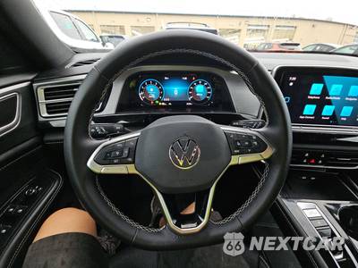 2026 Volkswagen Atlas Cross Sport 2.0T SE w/Technology - zdjęcie 10 z 23 - miniatura