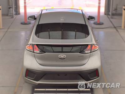 2021 Hyundai Ioniq Hybrid Limited - zdjęcie 5 z 18 - miniatura