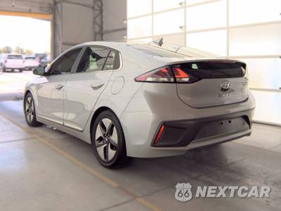 2021 Hyundai Ioniq Hybrid Limited - zdjęcie 6 z 18 - miniatura