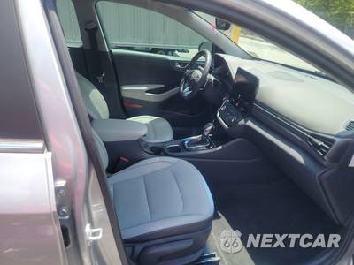 2021 Hyundai Ioniq Hybrid Limited - zdjęcie 8 z 18 - miniatura