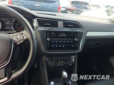 2020 Volkswagen Tiguan SE - zdjęcie 11 z 21 - miniatura