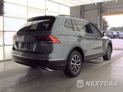2020 Volkswagen Tiguan SE - zdjęcie 4 z 21 - miniatura