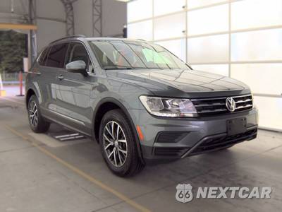 2020 Volkswagen Tiguan SE - zdjęcie 3 z 21 - miniatura