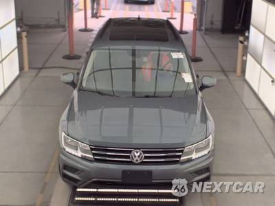 2020 Volkswagen Tiguan SE - zdjęcie 2 z 21 - miniatura