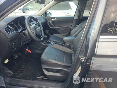 2020 Volkswagen Tiguan SE - zdjęcie 7 z 21 - miniatura
