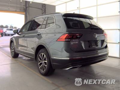 2020 Volkswagen Tiguan SE - zdjęcie 6 z 21 - miniatura