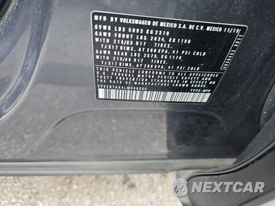 2020 Volkswagen Tiguan SE - zdjęcie 14 z 21 - miniatura