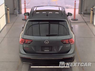 2020 Volkswagen Tiguan SE - zdjęcie 5 z 21 - miniatura