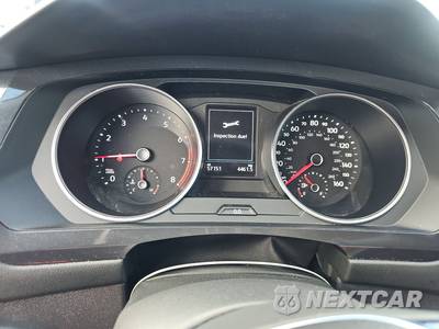 2020 Volkswagen Tiguan SE - zdjęcie 12 z 21 - miniatura