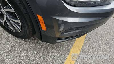 2020 Volkswagen Tiguan SE - zdjęcie 19 z 21 - miniatura