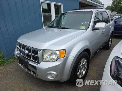 2011 Ford Escape Limited - zdjęcie 3 z 22 - miniatura