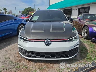 2024 Volkswagen Golf GTI SE - zdjęcie 2 z 30 - miniatura