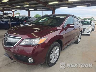 2015 Acura RDX w/Technology Pkg - zdjęcie 1 z 33 - miniatura